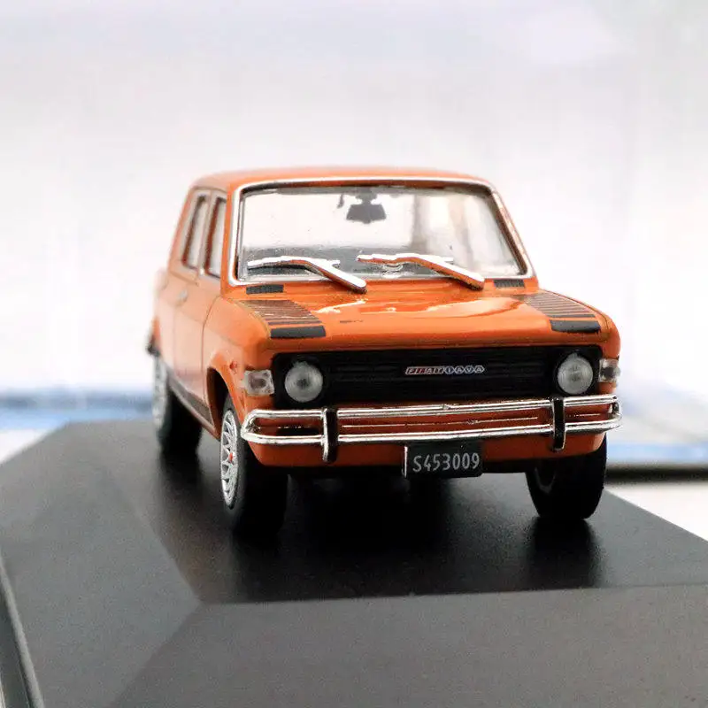 IXO alth 1:43 Fiat IAVA 128TV модель литья под давлением ограниченная серия игрушек коллекция