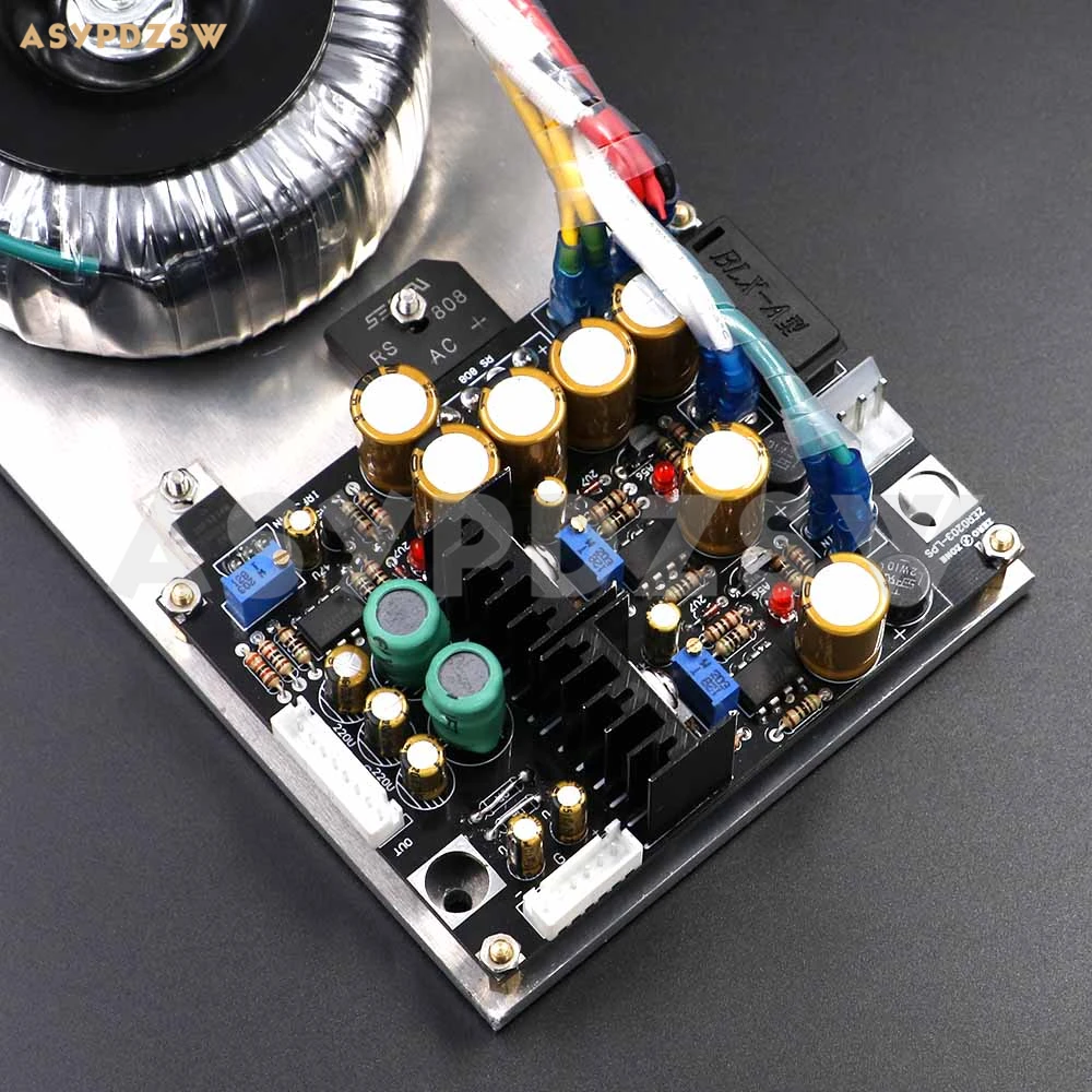 ZEROZONE линейный Мощность board модуль питания для OPPO плеер UDP 203 PSU|module board|module powermodule power