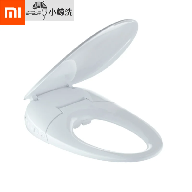 Xiaomi Mijia LY Смарт крышка унитаза Pro сушки удобные теплые домашний светодиодный