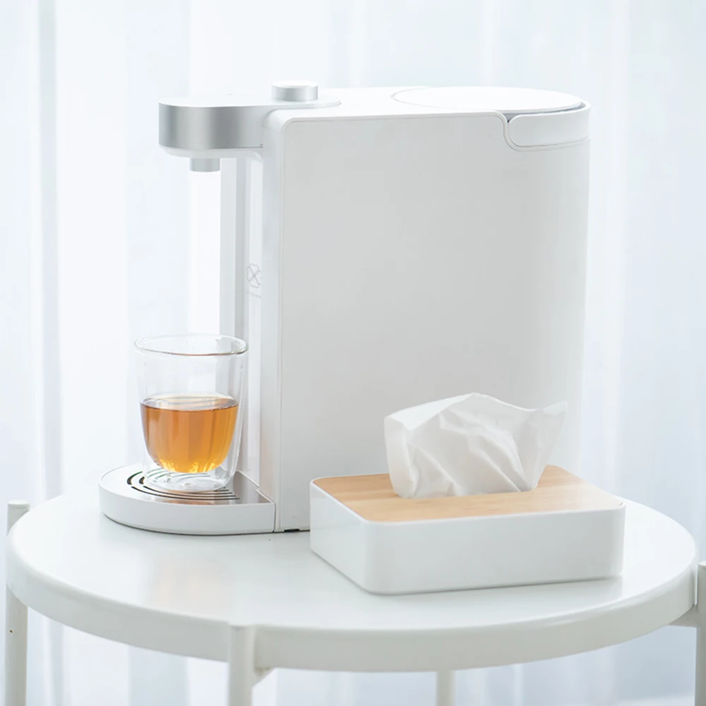 Умный диспенсер для горячей воды SCISHARE мгновенный питьевой с регулируемой