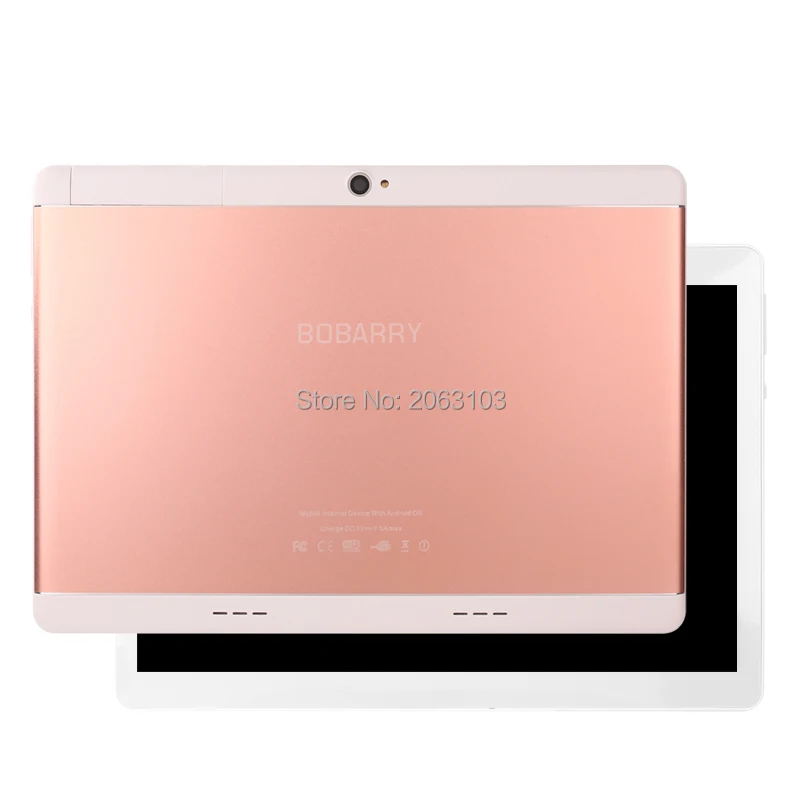 Планшетный ПК с экраном 10 1 дюйма 3G 4G LTE Android 8 0 Восьмиядерный ОЗУ 4 Гб ПЗУ 128 ГБ 1920*1200