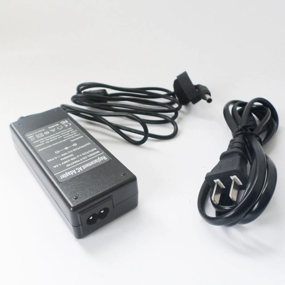 

New 90W AC Adapter For Samsung NP-R700 NP-R720 Aa-pa1n90w AD-1909M A10 P10 R520 R522 R60+ 19V 4.74A Power Supply Charger Plug