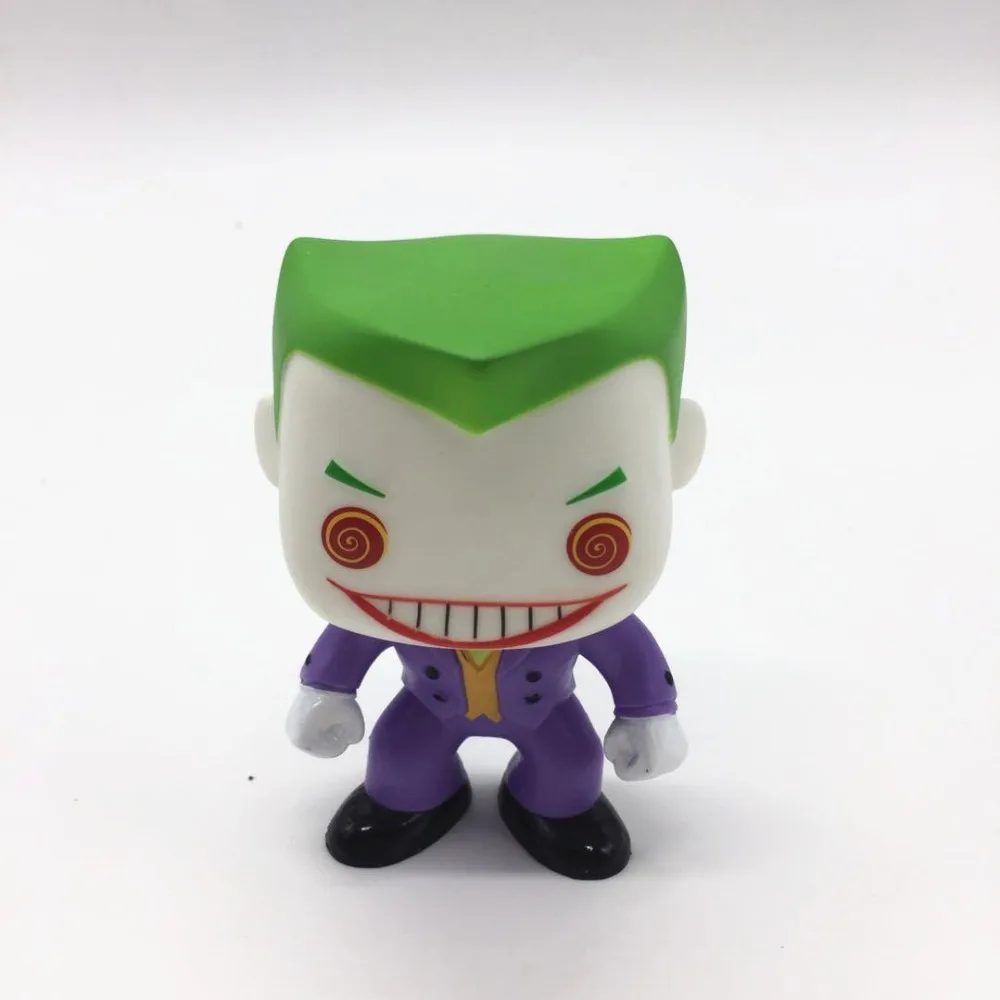 Фигурки героев DC: The Joker Doll 1 шт.|Игровые фигурки и трансформеры| |