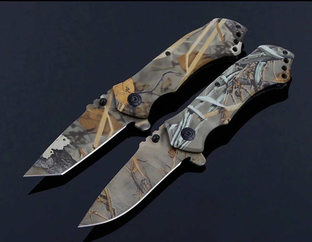 OWL OD077 Тактический брендовый складной нож Карманный охотничий походный