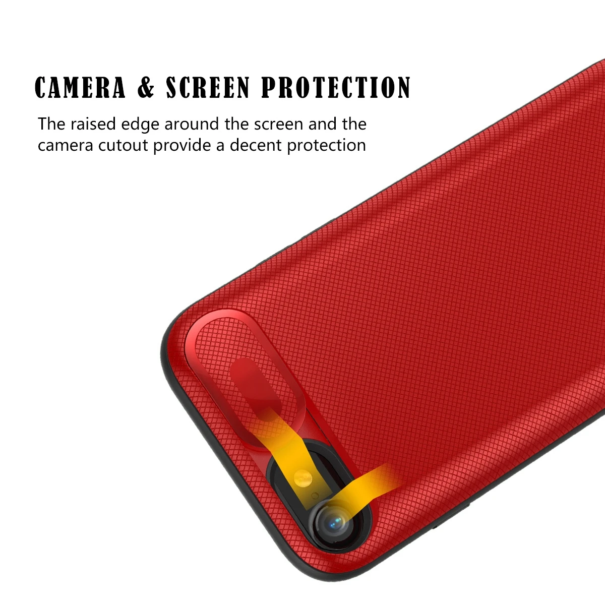 Чехол-аккумулятор CASEWIN для iPhone 6 Plus/6s Plus/7 Plus/8 Plus внешний аккумулятор емкостью 4200
