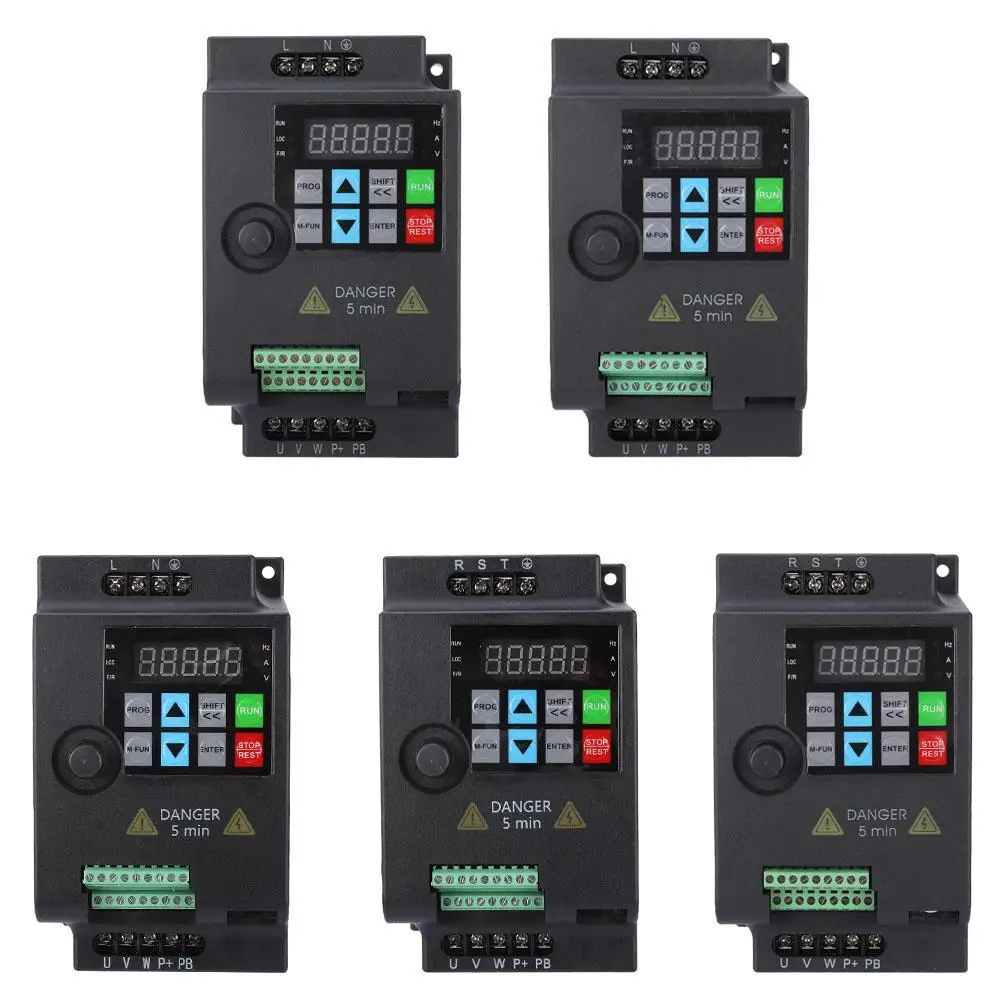 Преобразователь частоты SKI780 Mini VFD с переменной частотой инвертор для управления