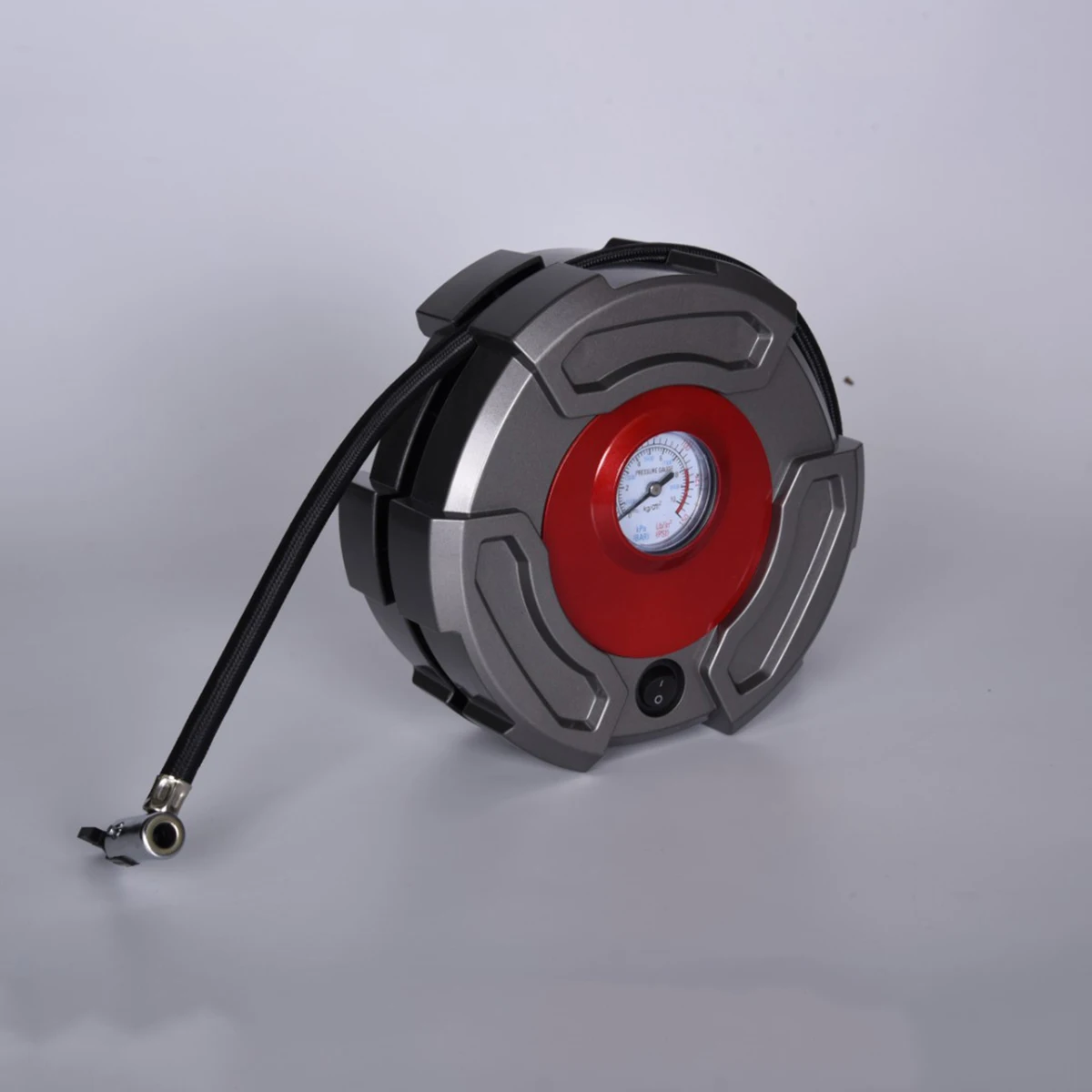 1 шт. автомобильный воздушный компрессор насос DC 12 В в 19 цилиндров Портативный