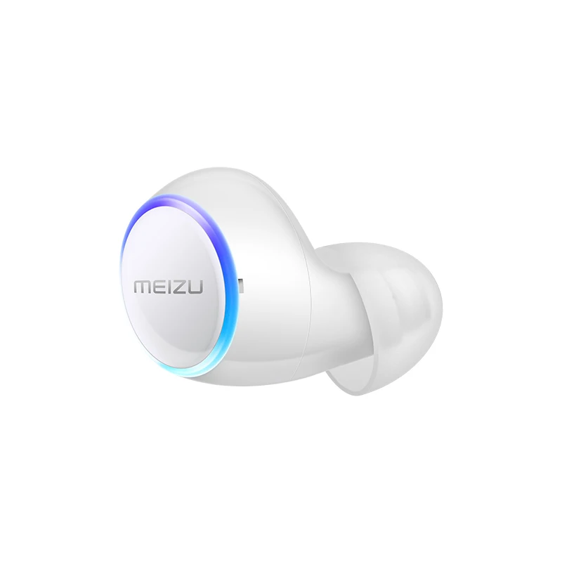 Оригинал MEIZU Поп Наушники вкладыши TWS True Беспроводной Bluetooth наушники с микрофоном