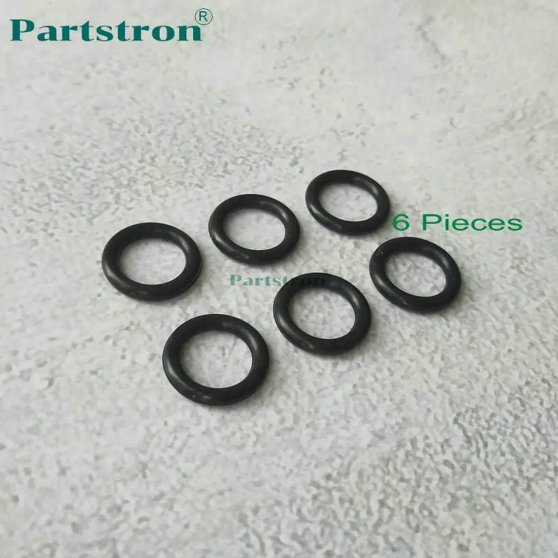 

6Pieces Excellent GR FR RA RC O Ring 640-60100 Fit FOR Riso GR 271 273 1700 1710 1750 2000 2700 2710 2750 373 3700 3710 3750