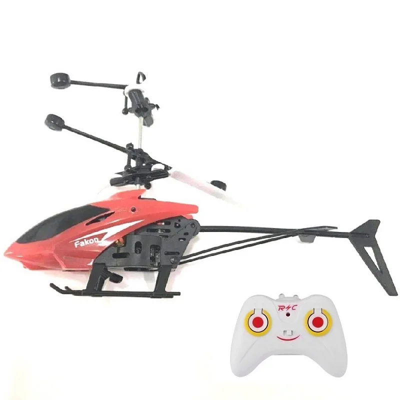 RC ручной Индуктивная Летающая авиация вертолет игрушки Вертолеты светодиодный