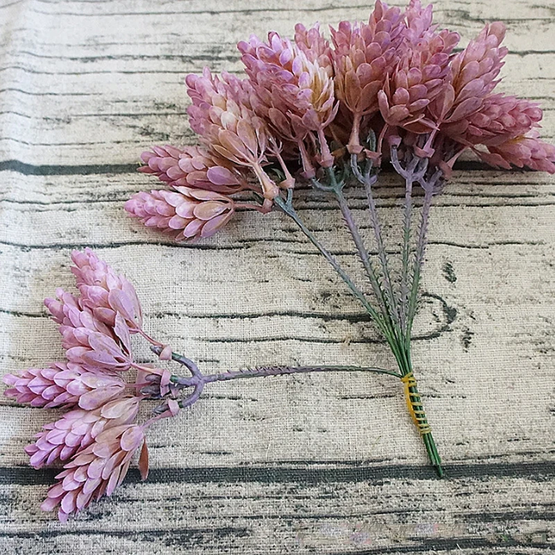 1 Комплект искусственной искусственная сосна гайки Свадебная вечеринка