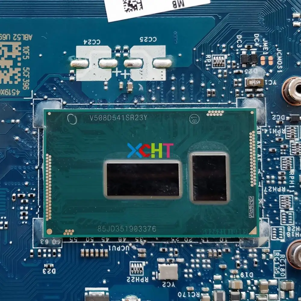 830209-601 830209-001 AHL50/ABL52 LA-C701P w i5-5200U CPU UMA для HP 250/256 G4 материнская плата ноутбука ПК |