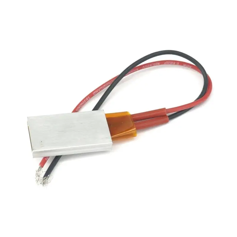 35*21*5 мм Температура 70C до 220C 5 Вт 50 термостат изоляция алюминиевый PTC