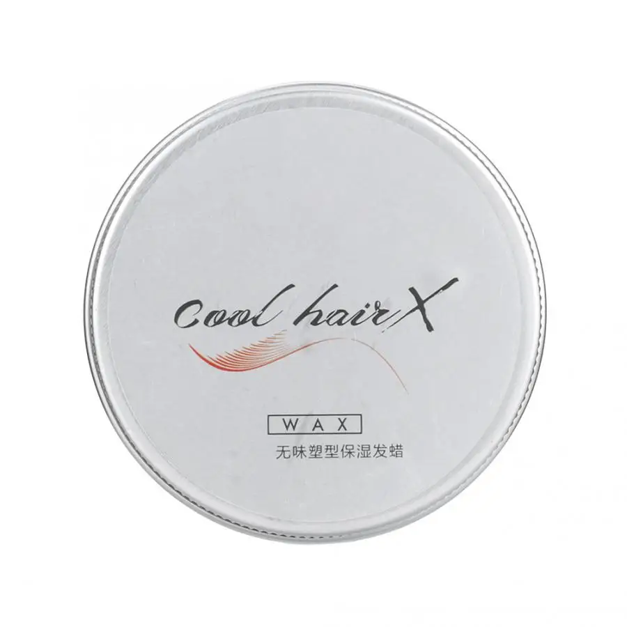 Гель для волос 50 г модная матовая глина укладки ежедневное использование Мужская