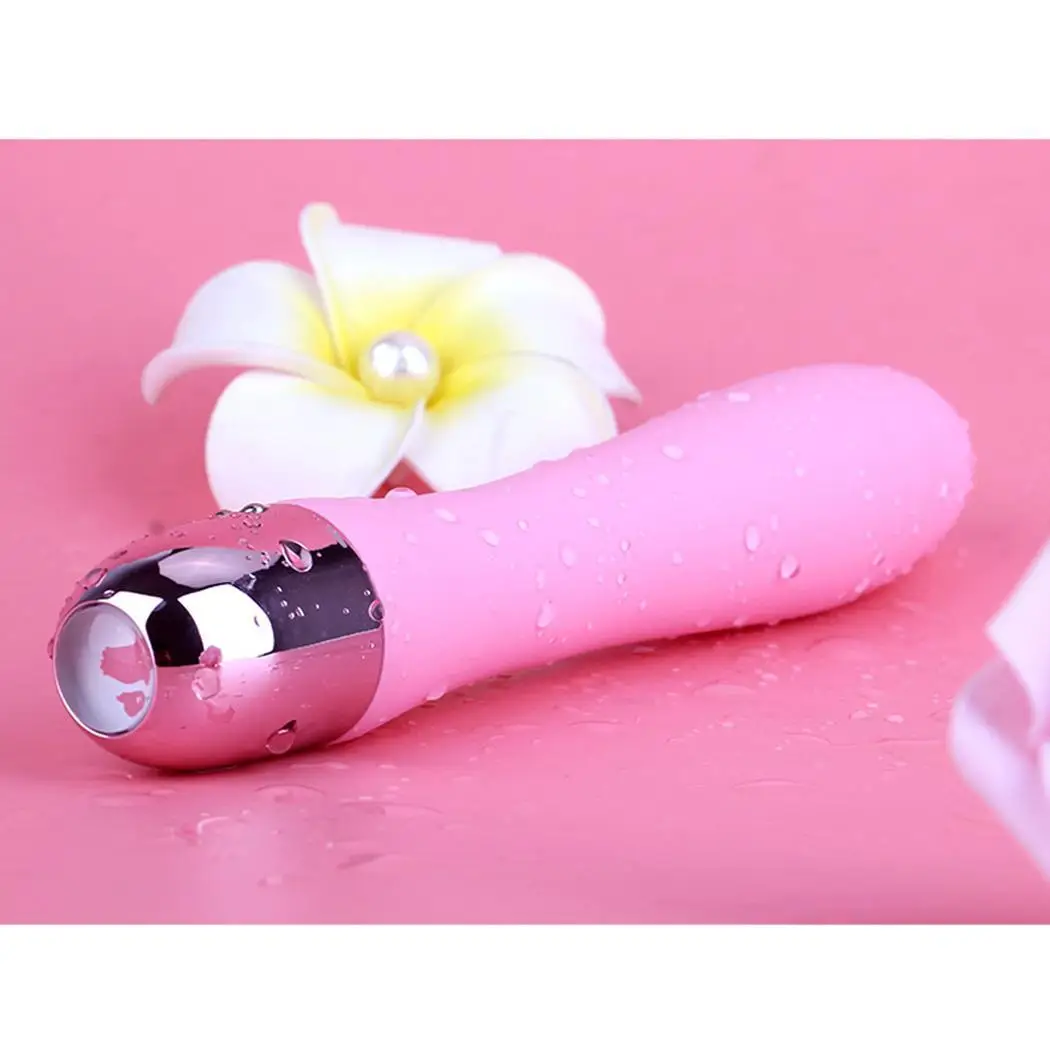 10 Частота G Spot вибратор перезаряжаемый силиконовый Женский массаж Вибрационный
