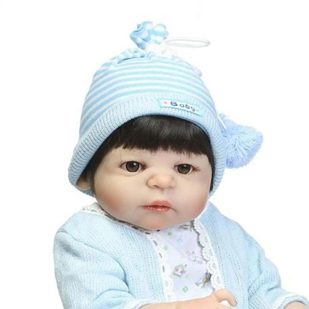 Кукла reborn силиконовая для детей|Куклы| |