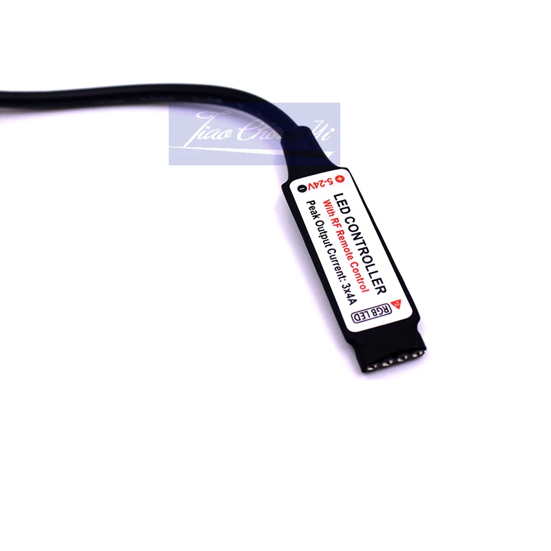 Светодиодная лента RGB 5050 2835 с беспроводным дистанционным управлением|Контролеры