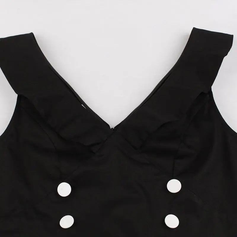 Женское винтажное платье элегантное глубокий v-образный вырез сексуальное