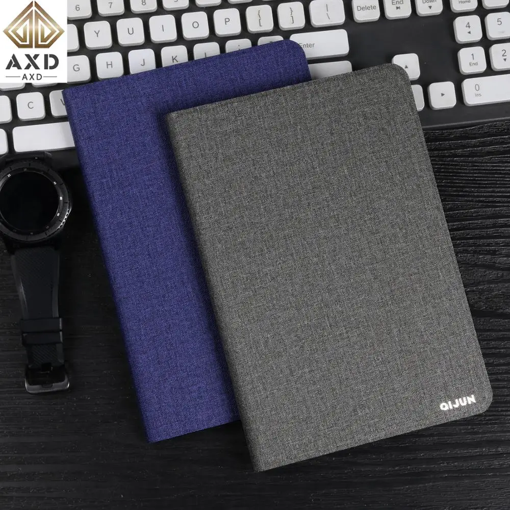 Флип чехол AXD для Huawei MediaPad M3 Lite 10 1 дюйма кожаный защитный подставка телефона