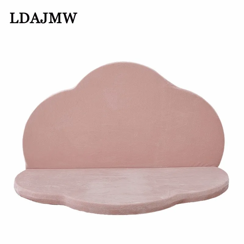 LDAJMW новый детский фитнес-игрушка игровой коврик облако мульти-функция лепесток