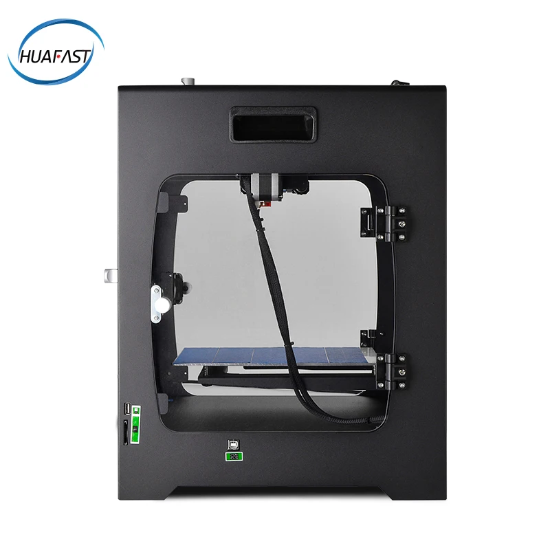 HUAFAST 3D принтер от производителя Destop металл большой плюс размер Печать 220x220x220 мм