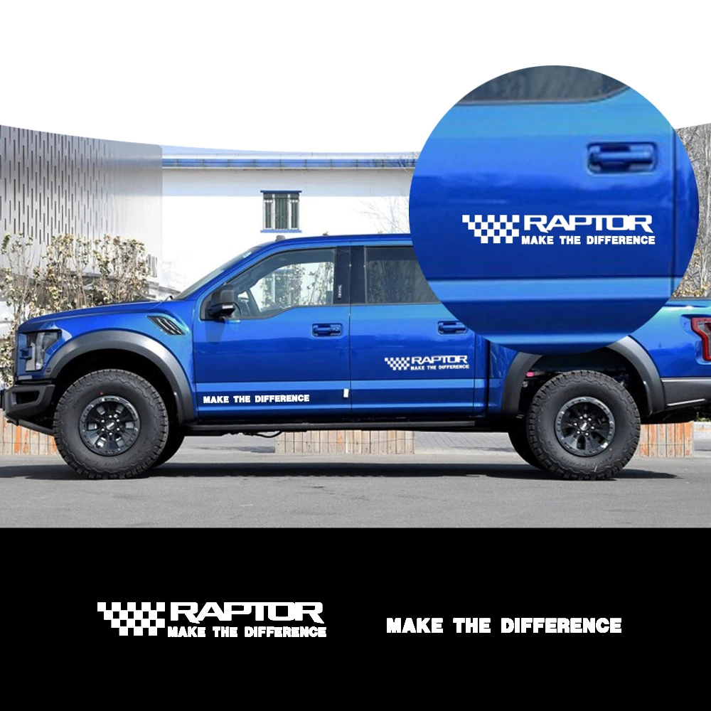 Наклейка на заказ автомобильные наклейки для Ford F150 хэтчбек седан внедорожник