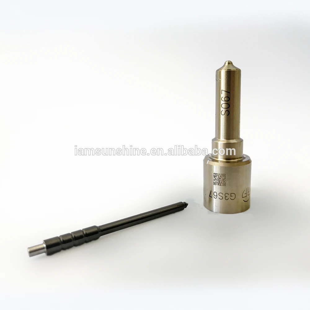Сопло Liwei G3S67 для common rail 295050 0180 1J705 53052|Моторный отсек| |
