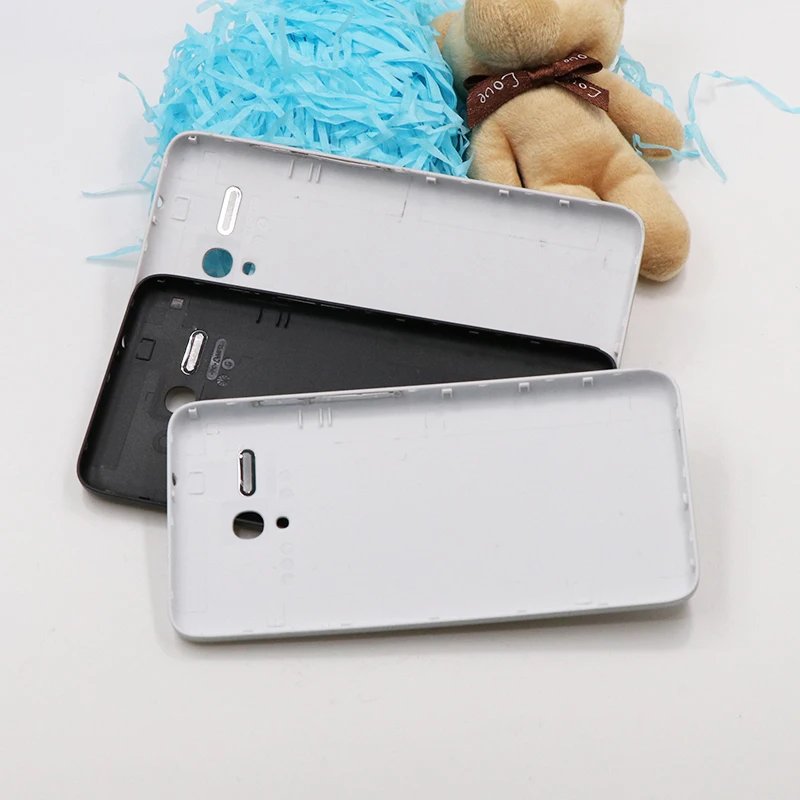 DyGod Батарейная дверь задняя крышка корпус чехол для Alcatel One Touch Fierce XL OT5054 OT-5054 5054 5054D