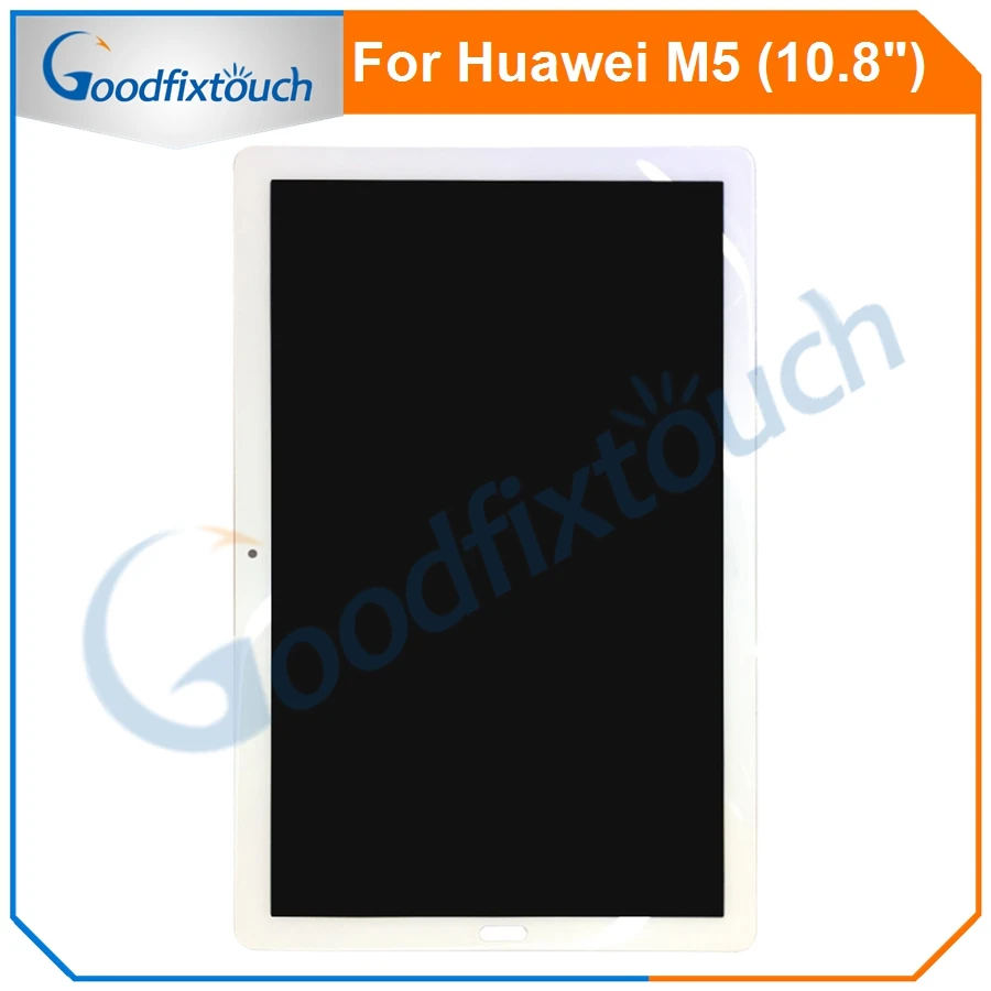 Fo Huawei MediaPad M5 10.8 CMR-AL09 CMR-W09 LCD Display Panel with Touch Screen Digitizer Sensor Assembly 2560x1600 | Мобильные