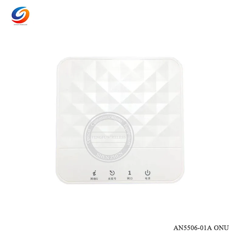 65% Новые 10 шт б/у оригинальные AN5506-01A AN5506-01 ONT GPON ONU применяются к режимам UN FTTH с 1