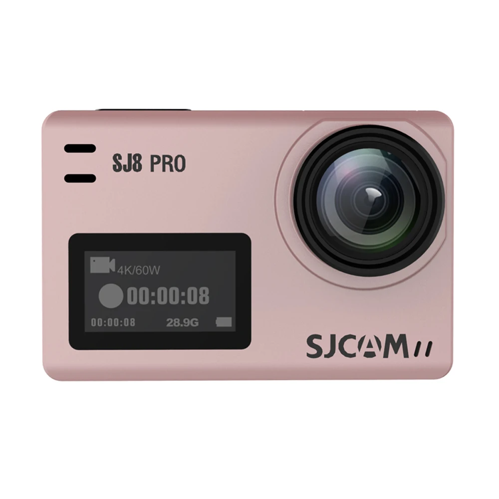 Оригинальный SJCAM SJ8 Pro 4 к 60fps Спортивная камера водостойкий анти встряхивание