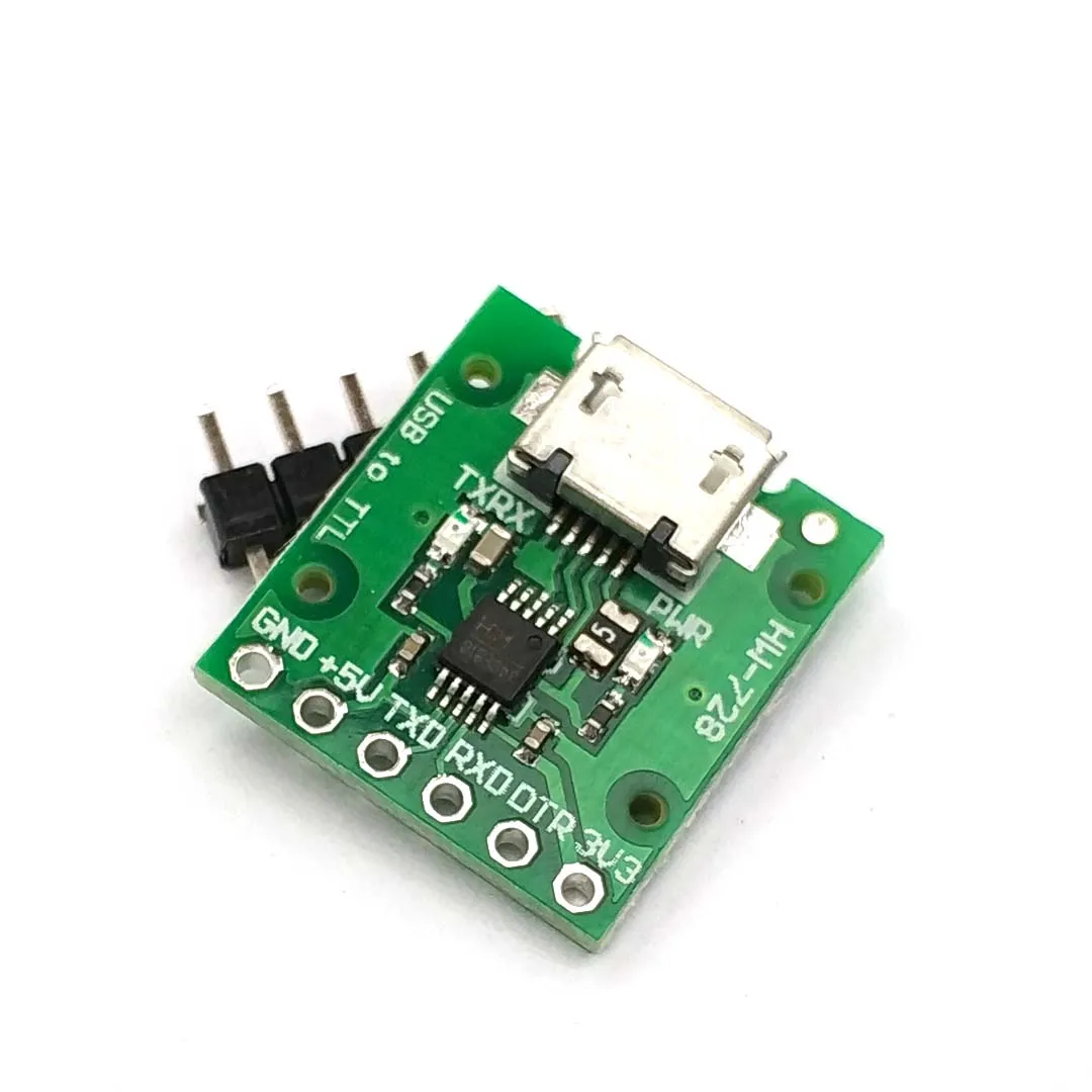 CH340E USB в TTL серийный преобразователь 5 В/3 3 альтернативный CH340G модуль для Pro Mini |