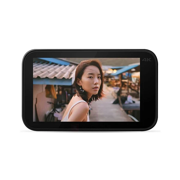 Xiaomi Mijia 2 4 дюймов мини 4K 30fps экшн камера с сенсорным экраном 7 стеклянный объектив