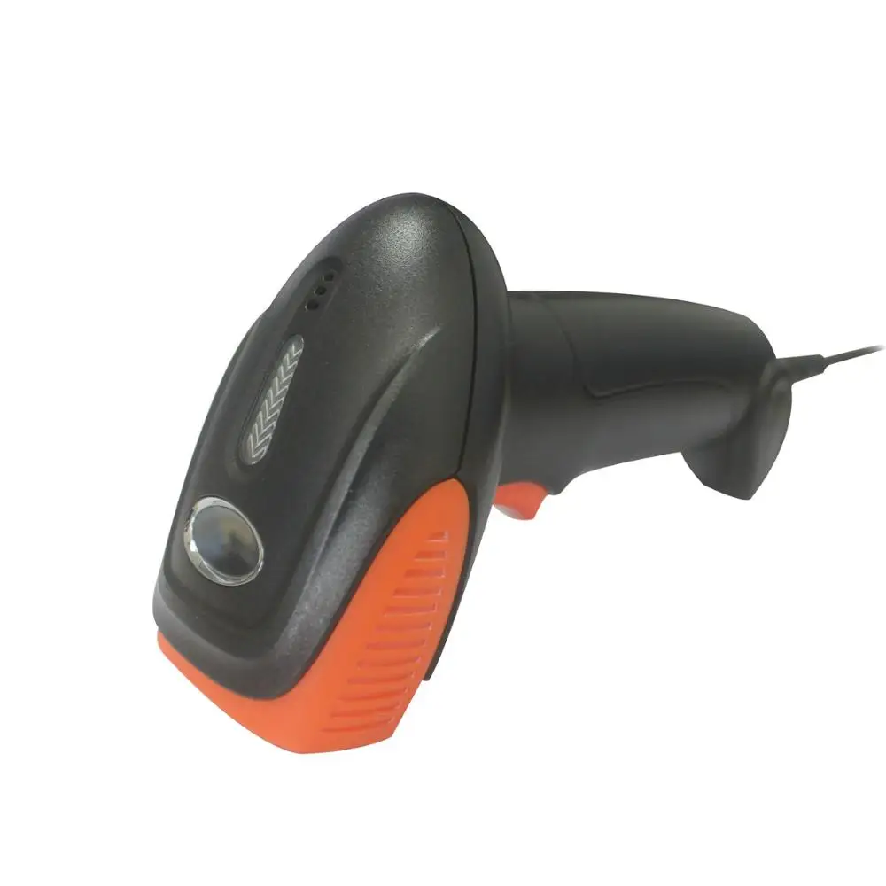 2D CMOS RS232 USB портативный Wiegand проверка цены считыватель штрих-кода функции HS-6602 |