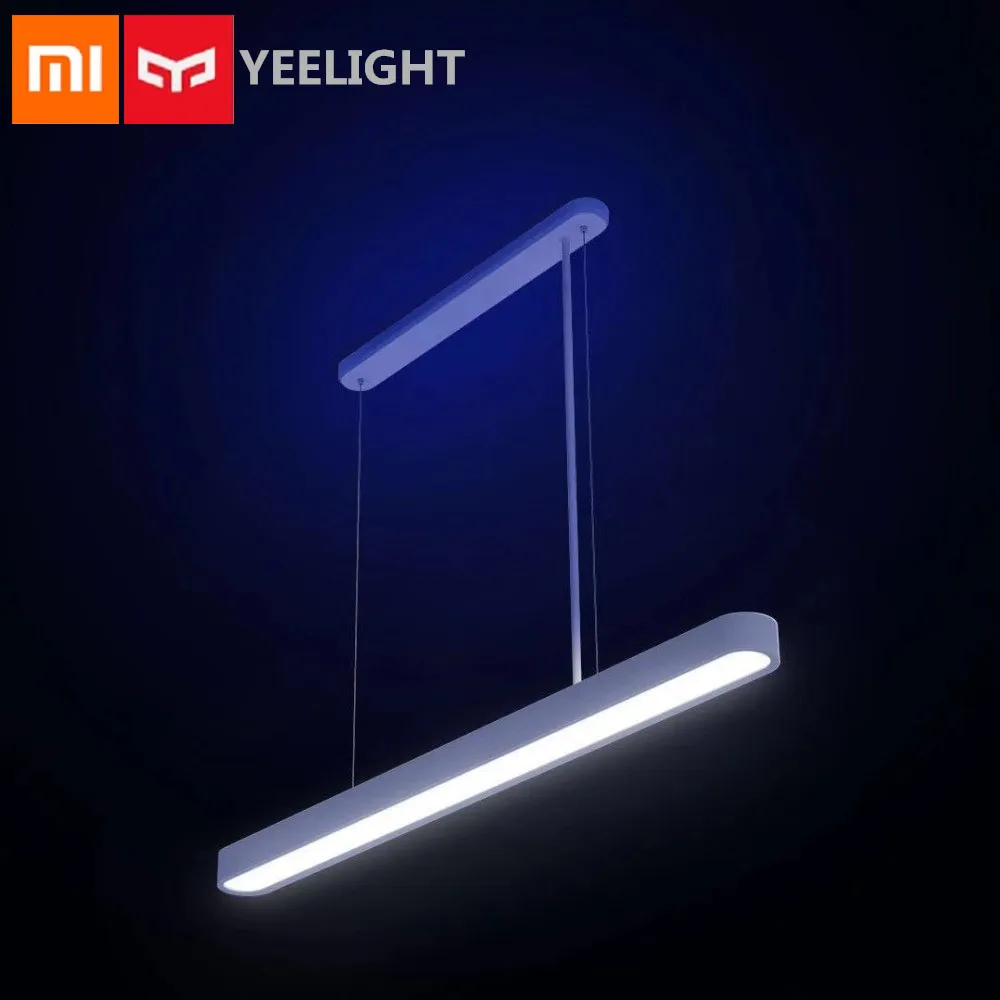 Оригинальный Xiao mi jia YEELIGHT метеорит светодиодный умный ужин подвесные светильники