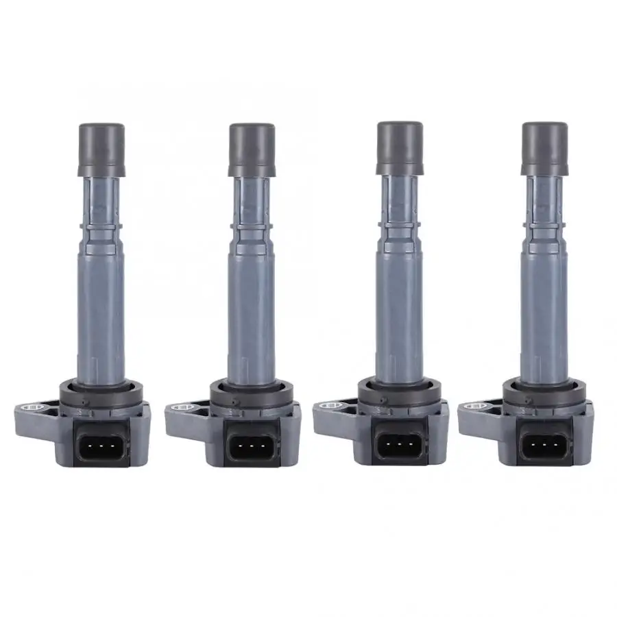 UF400 4 шт. Катушка Зажигания Автомобильного Двигателя для HONDA CIVIC PILOT RIDGELINE ACURA SATURN
