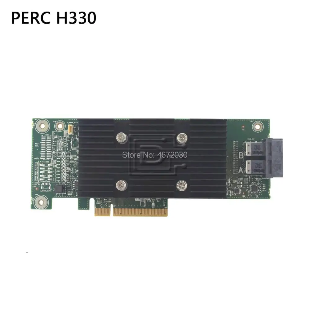 R 7910 Perc H330 Mini Mono 12 контроллер SAS/SATA Raid TT3 0GDJ3J GDJ3J|Платы расширения| |