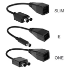 Адаптер питания для Microsoft X, XBOX 360, hdd, XBOX SLIM, XBOX One, XBOX E