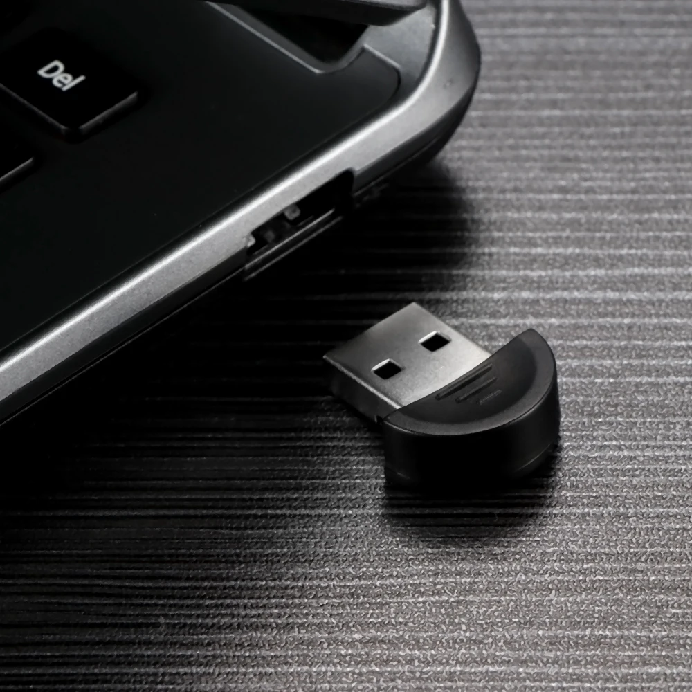 Powstro адаптер Bluetooth 2 0 приемник передатчик Mini для ПК Win Xp Win7 8 Plug & Play|Беспроводные