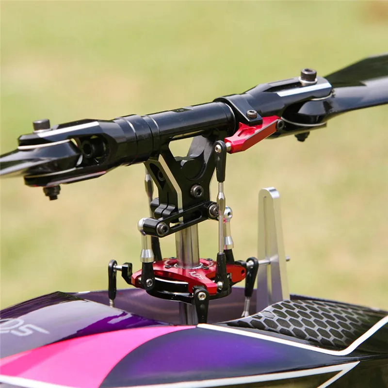 Новые поступления KDS AGILE A7 6CH 1370 мм 3D беспилотный 700 класс RC вертолет комплект и EBAR V2