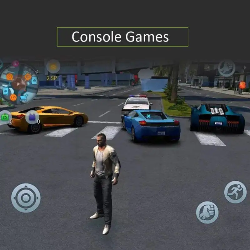 Универсальный мультифункциональый Очки виртуальной реальности VR Bluetooth 3 0