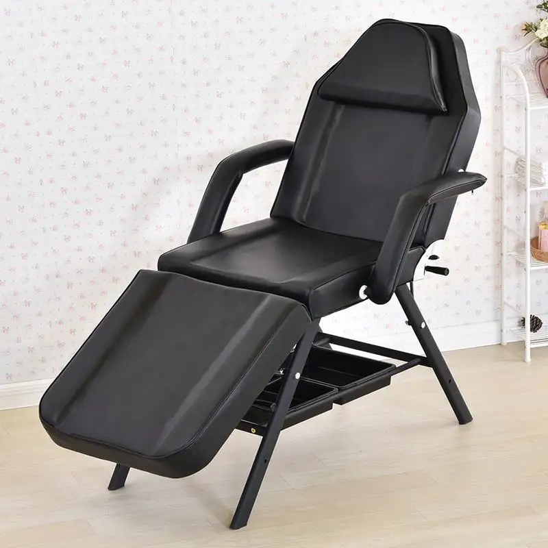 Masaj Koltugu Mueble De Silla Masajeadora Salon Massagetafel Cama Para Folding Camilla masaje Plegable Chair Table Massage Bed | Мебель