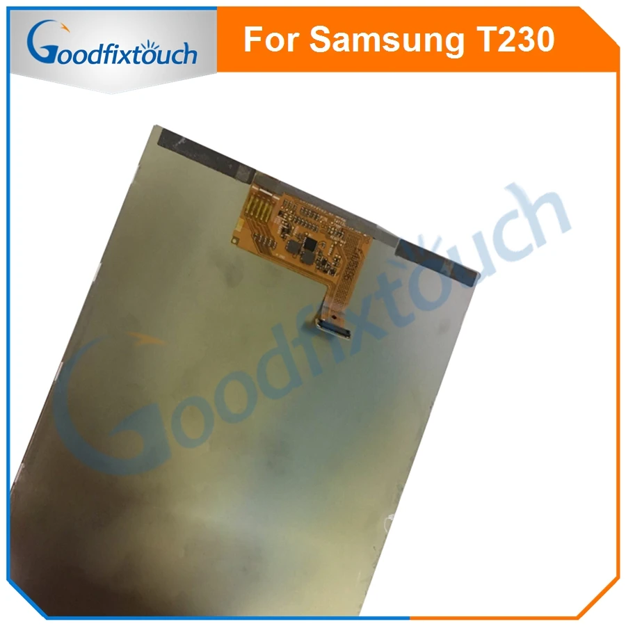 ЖК дисплей для Samsung Galaxy Tab 4 7 0 T230 панель экрана запасная часть 100% тест до T231 T233