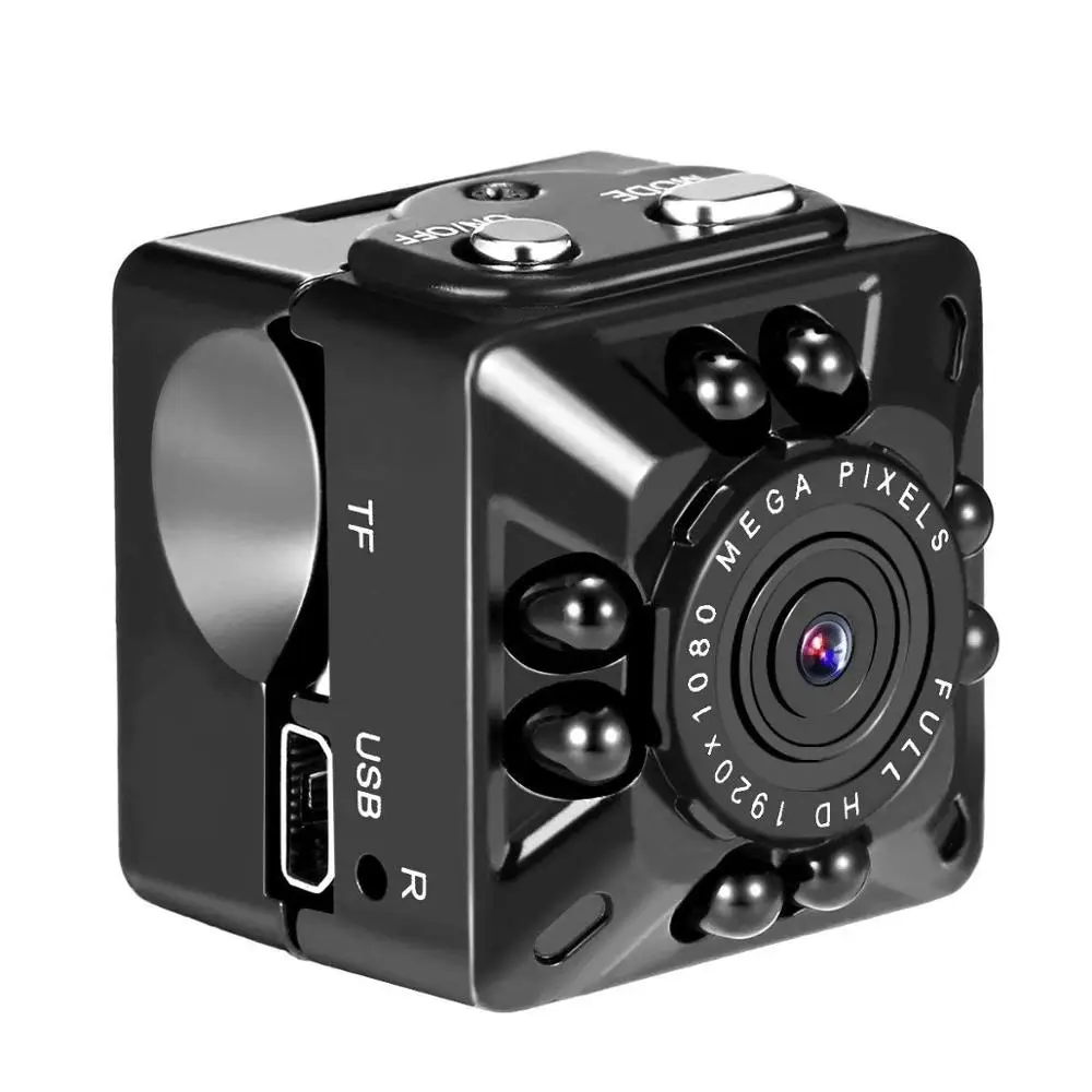 EastVita Mini Camera 1080P HD DVR Night Vision Camcorder Video Recorder Motion Detection Sport | Безопасность и защита