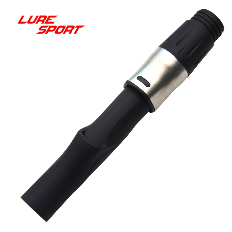 LURESPORT 2 шт. катушка сиденья LNPS черная резиновая краска стержень Строительные