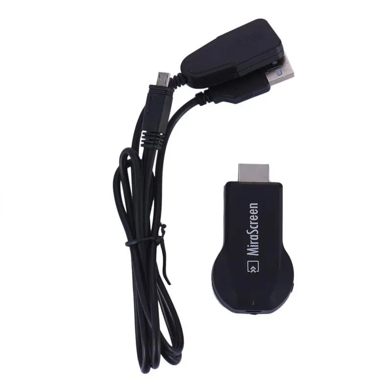 ТВ флешка MiraScreen OTA Dongle TOP 1 Chrome Cast Wi Fi дисплей ресивер DLNA Airplay Miracast Air Mirroring|SmartTV-стики