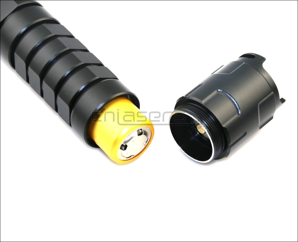 Синяя лазерная указка CNILasers BX7 с регулируемым фокусом 450 нм Лазерный фонарь ручка