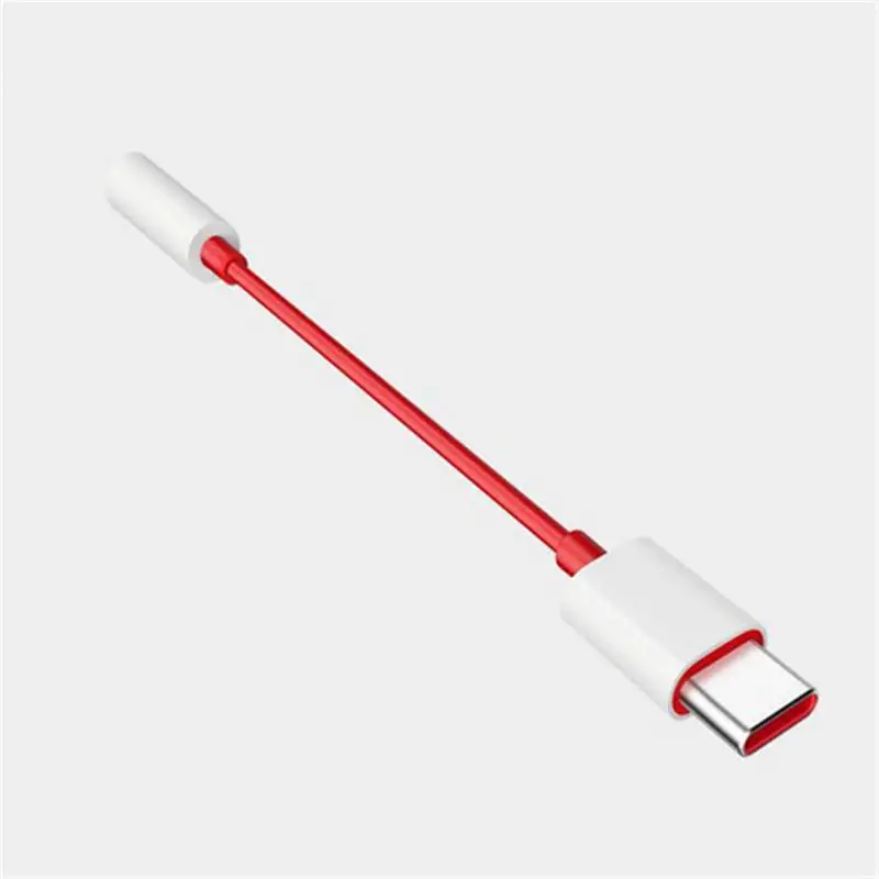 Оригинальный 6 T аудио адаптер кабель Реверсивный Usb type C 3 5 мм разъем для наушников