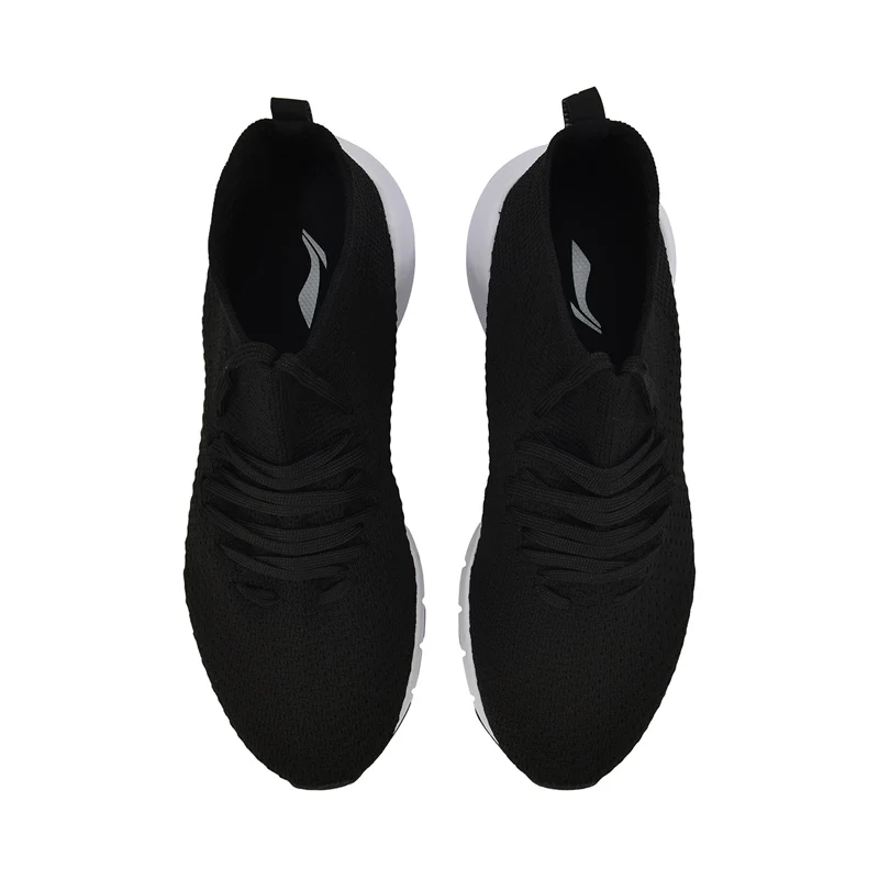 Li-Ning/женская спортивная обувь для бега 2018 удобная легкая фитнеса с подкладкой li