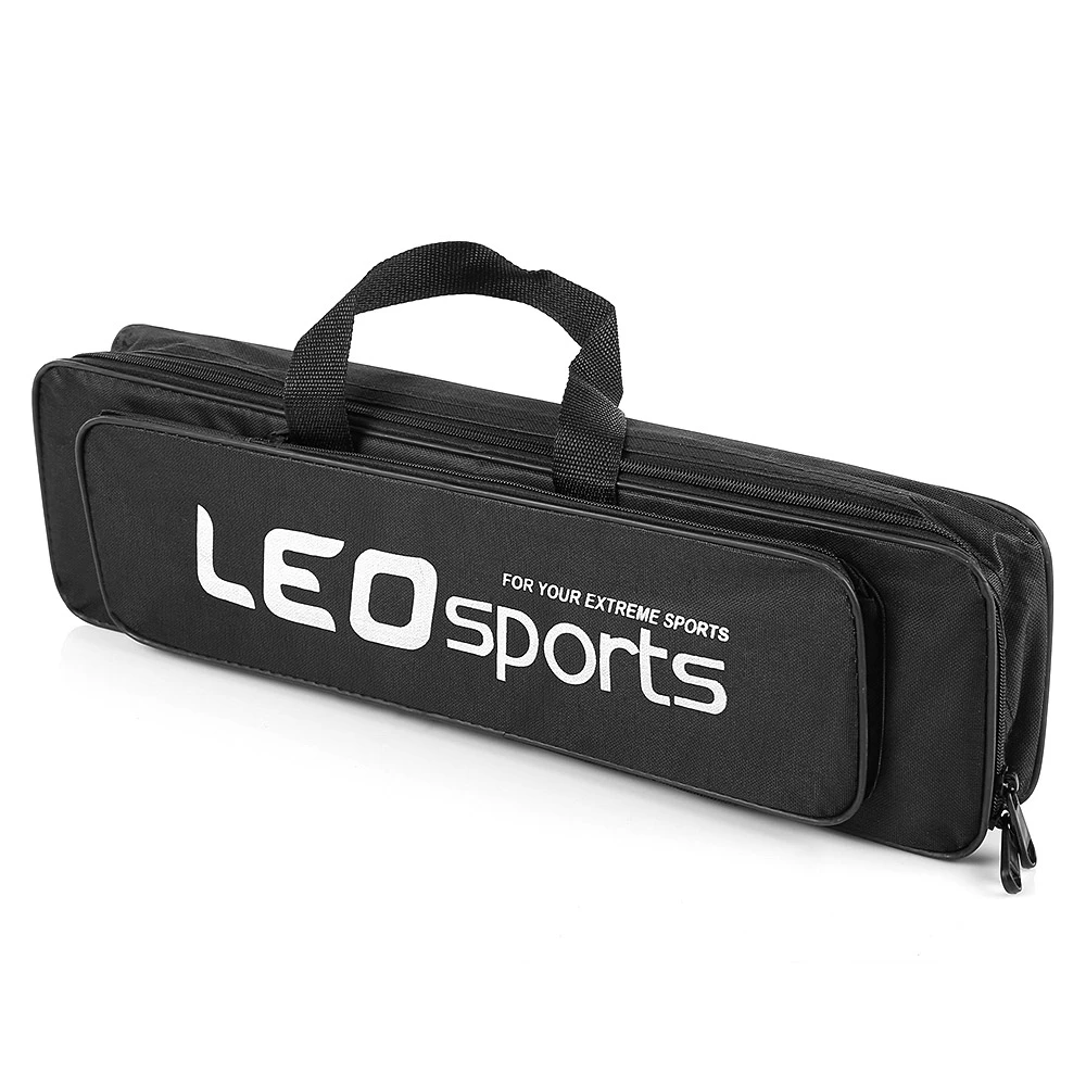 Телескопическая удочка LEO 1 6 м + Рыболовная катушка с крючком|Комбинации удочек| |